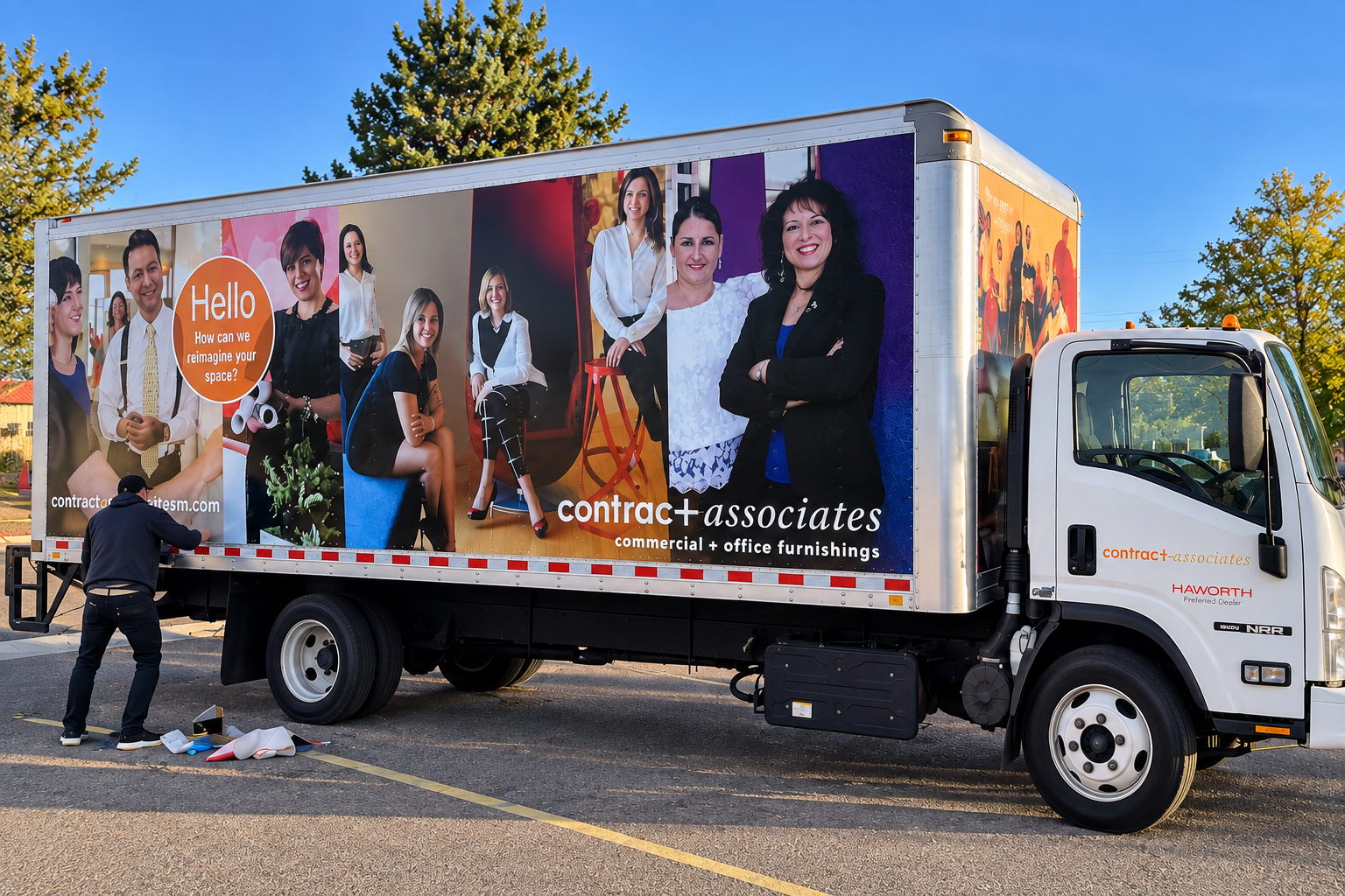 Vehicle Wraps